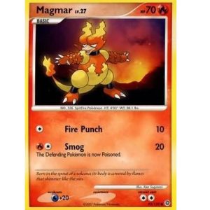 (TCG) – Magmar – 93/132