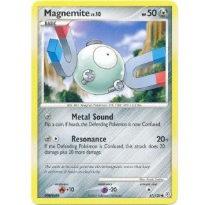 (TCG) – Magnemite – 87/130