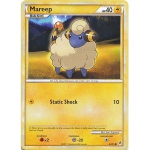 (TCG) – Mareep – 63/95
