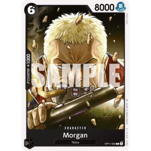 (TCG) – Morgan – OP11-094