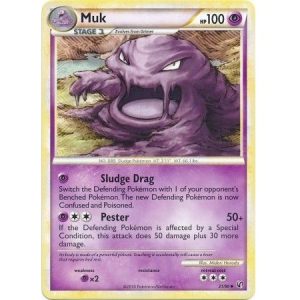 (TCG) – Muk – 31/90