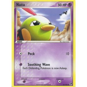 (TCG) – Natu – 69/100