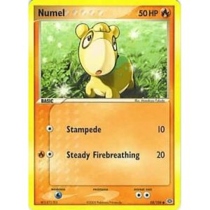 (TCG) – Numel – 58/106