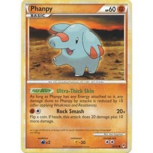 (TCG) – Phanpy – 66/95