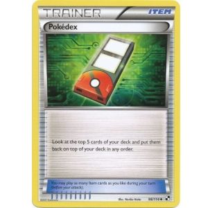 (TCG) – Pokedex – 98/114