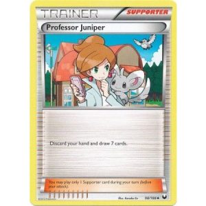 (TCG) – Professor Juniper – 98/108