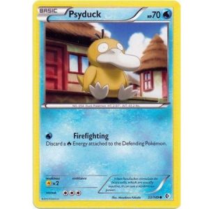 (TCG) – Psyduck – 33/149