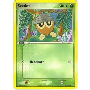 (TCG) – Seedot – 60/100
