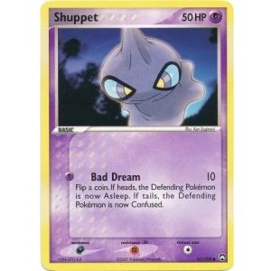 (TCG) – Shuppet – 61/108