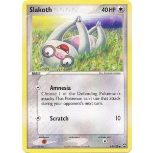 (TCG) – Slakoth – 63/108
