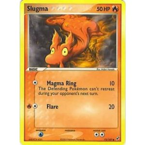 (TCG) – Slugma – 75/107 (TCG) – Slugma – 75/107