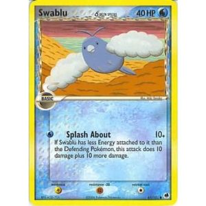 (TCG) – Swablu (Delta Species) – 65/101