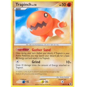 (TCG) – Trapinch – 84/111