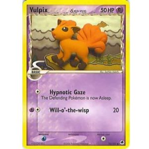 (TCG) – Vulpix (Delta Species) – 70/101