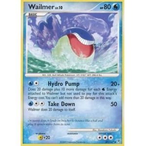 (TCG) – Wailmer – 87/147