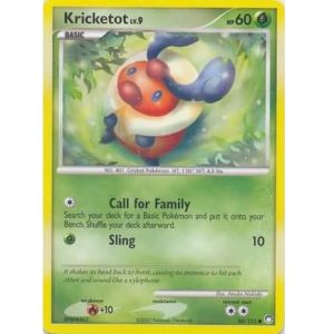 (TCG) – Kricketot – 86/123