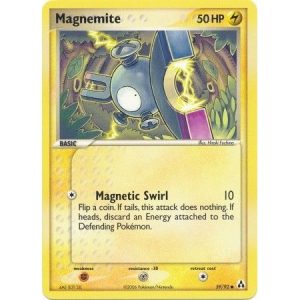 (TCG) – Magnemite – 59/92