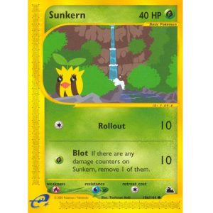 (TCG) – Sunkern – 106/144