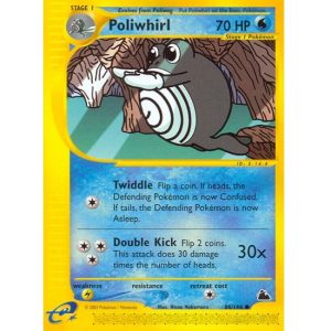 (TCG) – Poliwhirl – 88/144