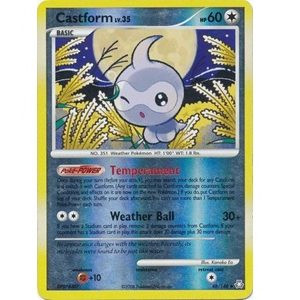 (TCG) – Castform – 48/146