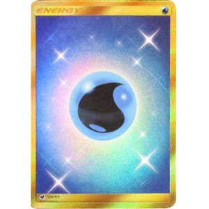 (TCG) – Water Energy – 124/111