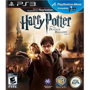 (PS3) – Harry Potter and the Deathly Hallows: Part 2 *USADO*