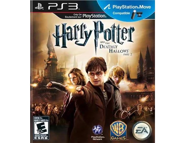 (PS3) – Harry Potter and the Deathly Hallows: Part 2 *USADO* (PS3) – Harry Potter and the Deathly Hallows: Part 2 *USADO*