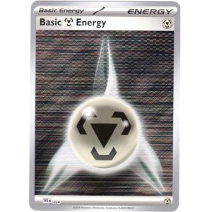 (TCG) – Basic Metal Energy – SVE024 (TCG) – Basic Metal Energy – SVE024