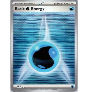 (TCG) – Basic Water Energy – SVE019
