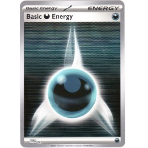 (TCG) – Basic Darkness Energy – SVE023