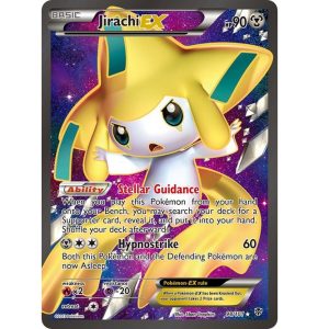 (TCG) – Jirachi EX – 98/101
