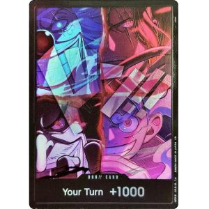(TCG) – DON!! Card (English Version 2nd Anniversary Set)