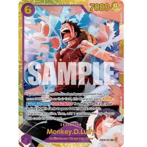 (TCG) – Monkey.D.Luffy – EB02-061