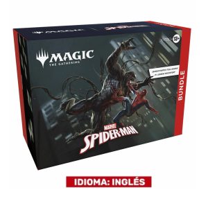 (TCG) – MTG Marvel’s Spider-Man – Bundle Inglés