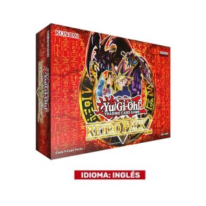 (TCG) – Yu-Gi-Oh! Retro Pack 2 Box – INGLES