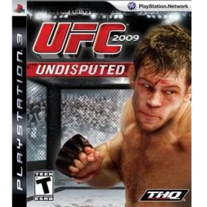 (PS3) – UFC 2009 Undisputed