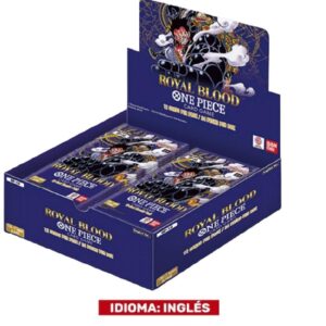(TCG) – Booster Box Royal Blood – OP10